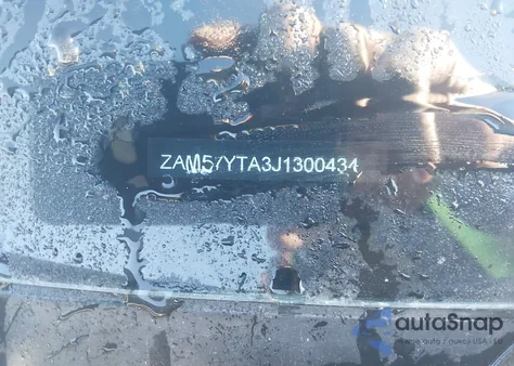 2018 Maserati Ghibli S Q4 z USA, uszkodzony, nr VIN ZAM57YTA3J1300434